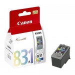 CANON Black Ink Cartridge PG-830