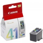 CANON Black Ink Cartridge CL-40