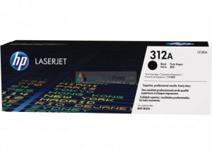 Black Toner HP 312A [CF380A]