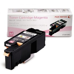 FUJI XEROX DocuPrint Magenta Toner [CT201593]