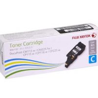 Toner Fuji Xerox DocuPrint CT202265 Cyan