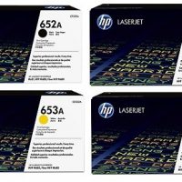 HP 653A Magenta Toner Cartridge CF323A