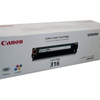 Toner Canon 316 Black